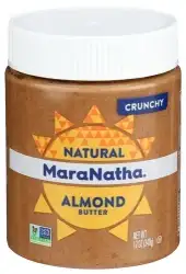 Maranatha Nut Bttr Almond Nostir Crnchy