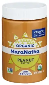Maranatha Peanut Bttr Crnch Salt Organic