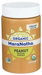 Maranatha Peanut Bttr Nostir Crmy Organic