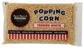 Rural Route White Popcorn Kernal