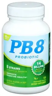 Nutrition Now Pb8 Acidophilus Veg