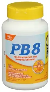 Nutrition Now Pb8 Immune Systm Support