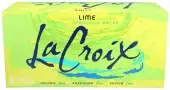 La Croix Wtr Spark Lime 8Pk 12Z