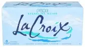 La Croix Wtr Spark Pure 8Pk 12Z