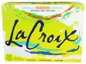 La Croix Wtr Spark Mango 12Pk 12Z