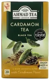 Ahmad Tea Cardamom