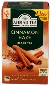 Ahmad Tea Cinnamon Haze