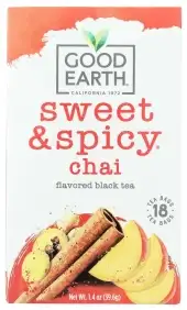 Good Earth Tea Chai Sweet Spicy
