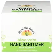 Lily Of The Desert Sanitizer Aloe 12Ct Pop