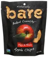 Bare Fruit Chips Crispy Reds Applee