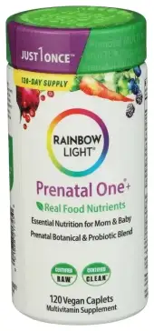 Rainbow Light Prenatal Vibrance 1
