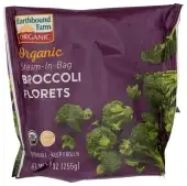 Earthbound Farm Broccoli Florets