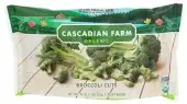Cascadian Farm Veg Broccoli Cuts