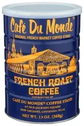 Cafe Du Mond Coffee French Roast
