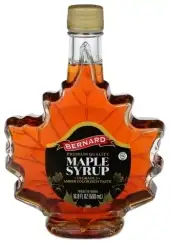 Bernard Syrup Maple Leaf Amber