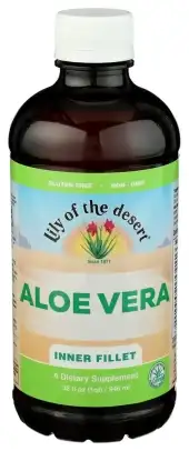 Lily Of The Desert Juice Aloe Vera Organic