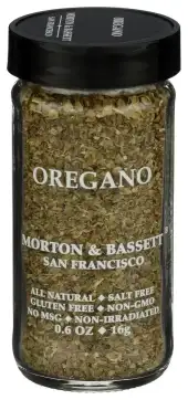 Morton & Bassett Oregano