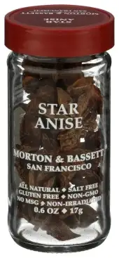 Morton & Bassett Anise Star