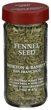 Morton & Bassett Fennel Seed