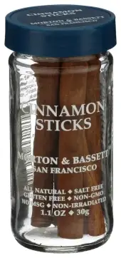 Morton & Bassett Cinnamon Stx