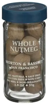 Morton & Bassett Nutmeg Whole