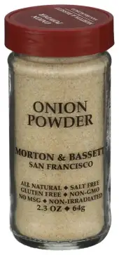 Morton & Bassett Onion Powder