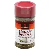 Lawrys Garlic Pepper