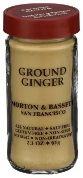 Morton & Bassett Ginger Ground