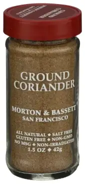 Morton & Bassett Coriander Grnd