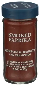 Morton & Bassett Paprika Smoked