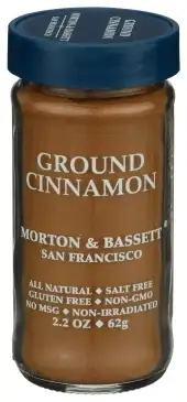 Morton & Bassett Cinnamon Ground