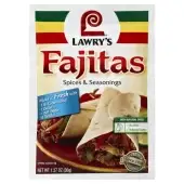 Lawrys Mix Ssnng Fajita