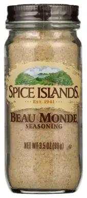Spice Island Ssnng Beau Monde