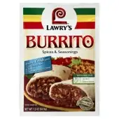Lawrys Mix Ssnng Burrito