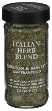 Morton & Bassett Italian Herb Blend