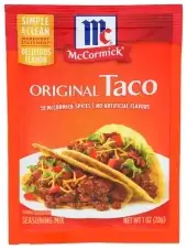 Mc Cormick Seasoning Taco Mix