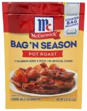 Mc Cormick Seasoning Pot Roast