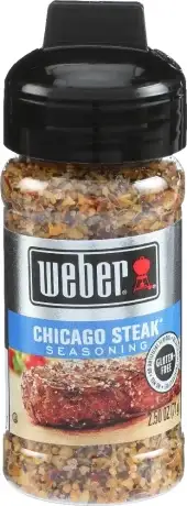 Weber Ssnng Chicago Steak