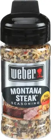Weber Ssnng Montana Steak
