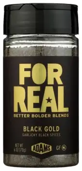 For Real Seasoning Black Gold
