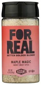 For Real Seasoning Maple Magic