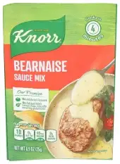 Knorr Mix Sce Clsc Bearnaise