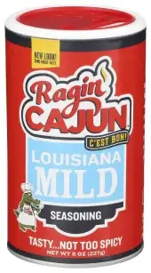 Ragin Cajun Seasoning Yall Purpose