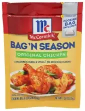 Mc Cormick Seasoning Original Chkn