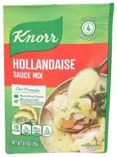 Knorr Mix Sce Clsc Hollandaise
