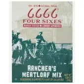 Four Sixes Ssnng Rnchrs Meatloaf Mx