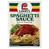 Lawrys Mix Sce Spag Organicnl Le