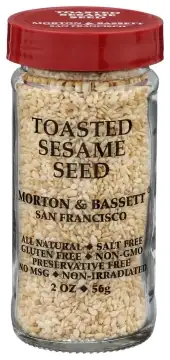 Morton & Bassett Ssnng Toasted Sesame Seed