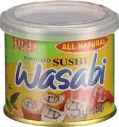 Hime Sushi Wasabi Pwdr All Nat