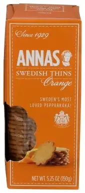 Annas Cookie Thin Oran